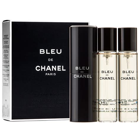 bleu the chanel edp|bleu de chanel twist spray.